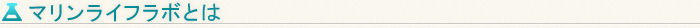 マリンライフラボとは
