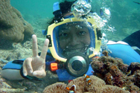 アクティビティ写真